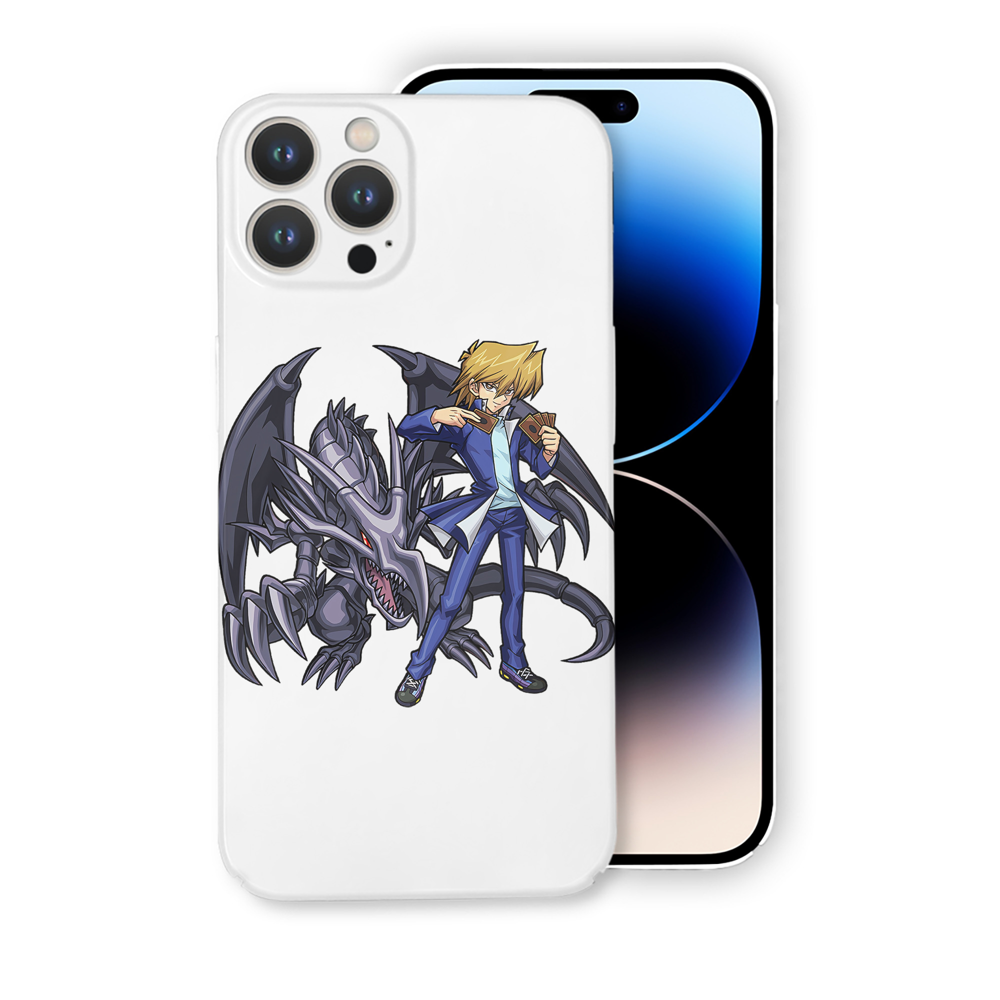 （画像用） 遊☆戯☆王 Yu-Gi-Oh! 【iPhone 14シリーズ対応】ハードケース